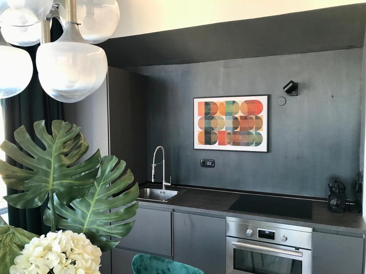 Central Penthouse With Spectacular Sea And City Views Genova Kültér fotó